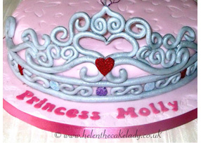 Princess Tiara Birthday C